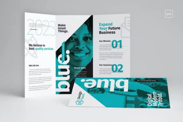 Brochure (&NBSP;PRINTED ONE SIDE (4/0))