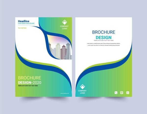 Brochure (&NBSP;PRINTED 2 SIDE (4/4))