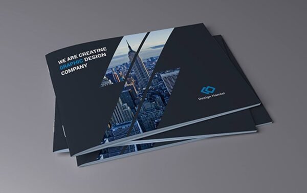 Brochure (&NBSP;PRINTED ONE SIDE (4/0))